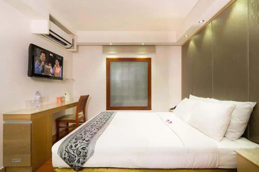 Empress Hotel HoChiMinh City - Chambres