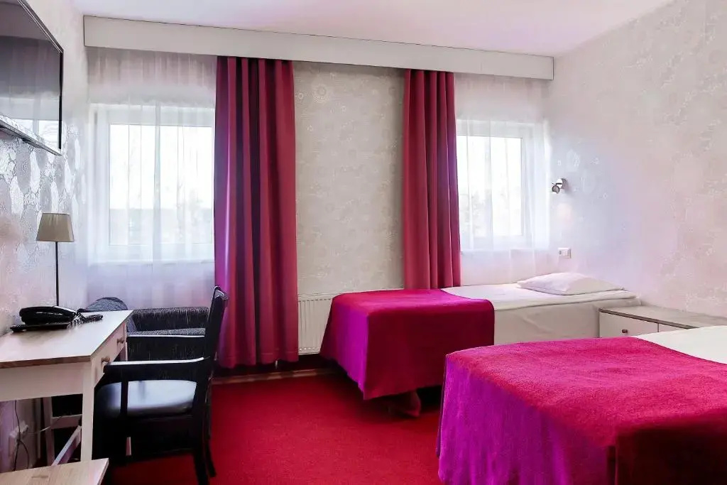 Lavendel Spa Hotel - Chambres