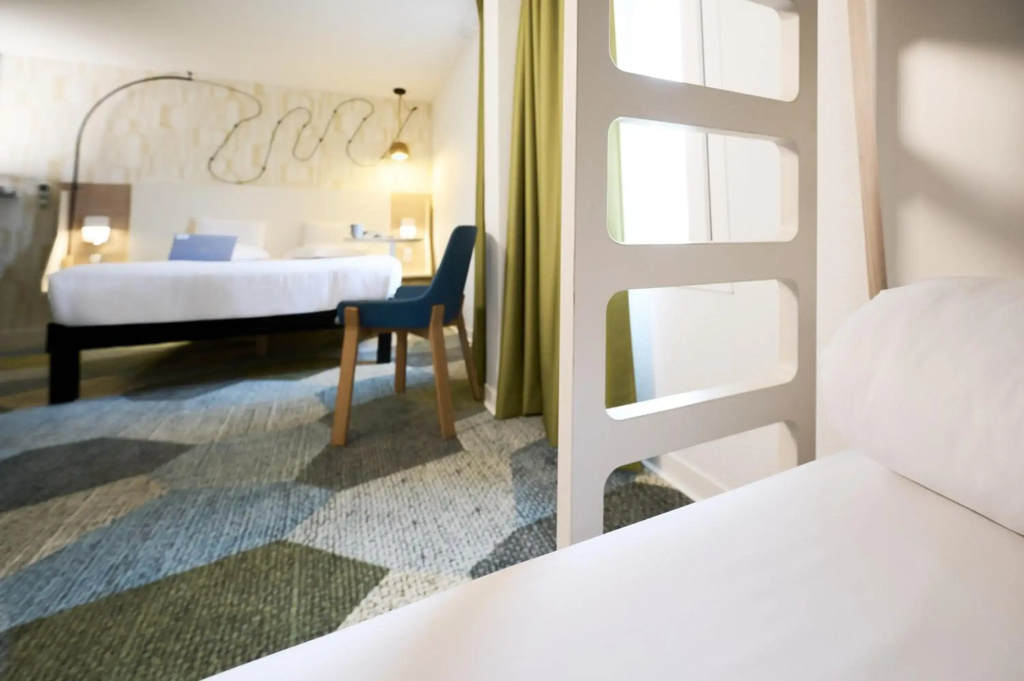 Voir la photo 3 — ibis Styles Bordeaux Begles Arena