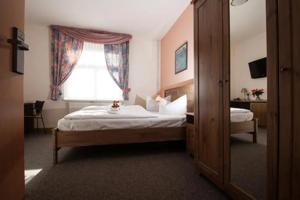 Hotel Am Galgenberg - Chambres