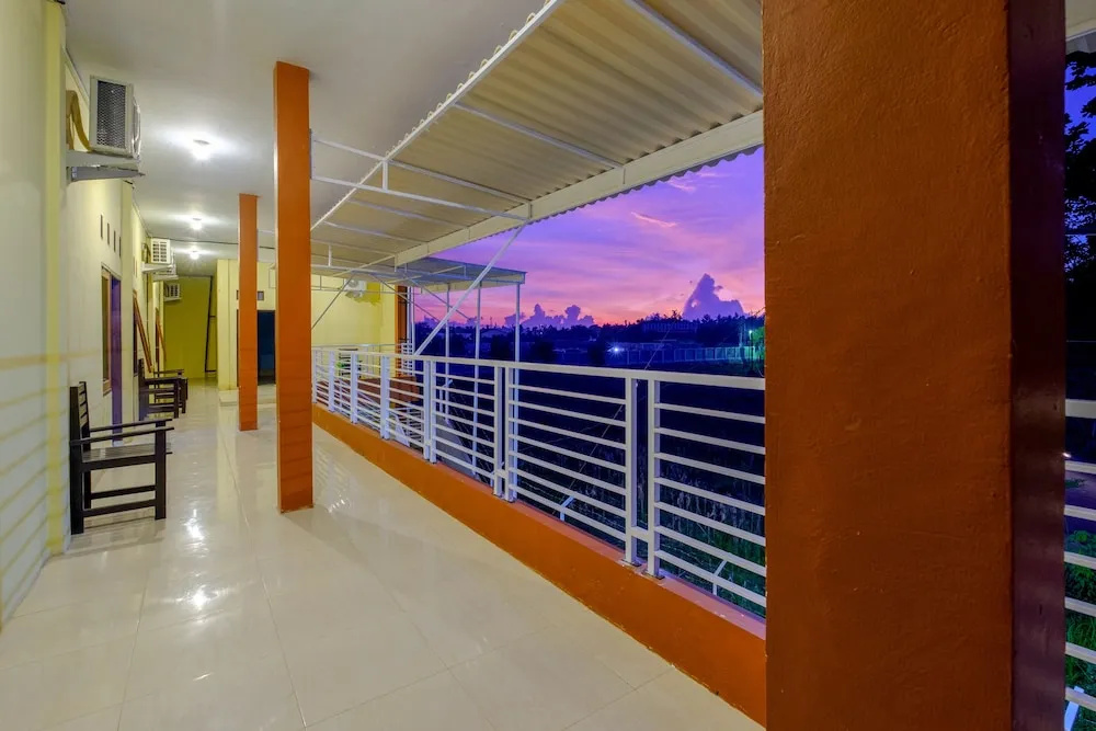 Balcony & Terrace