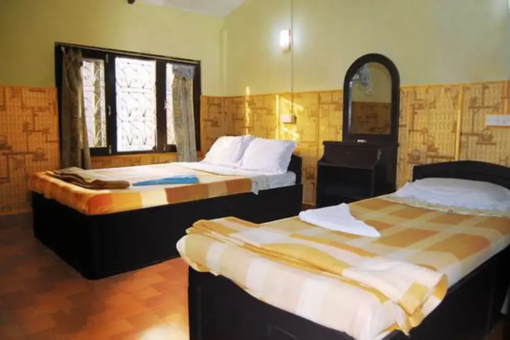 Rainbow Safari Resort - Chambres
