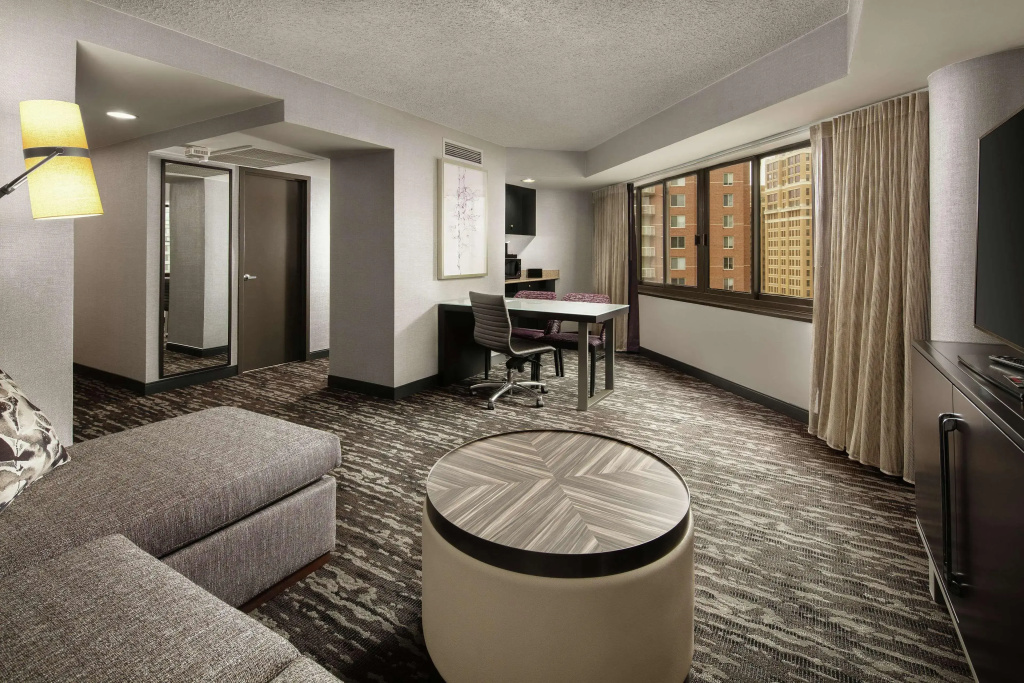 Embassy Suites by Hilton Crystal City National Airport - Général