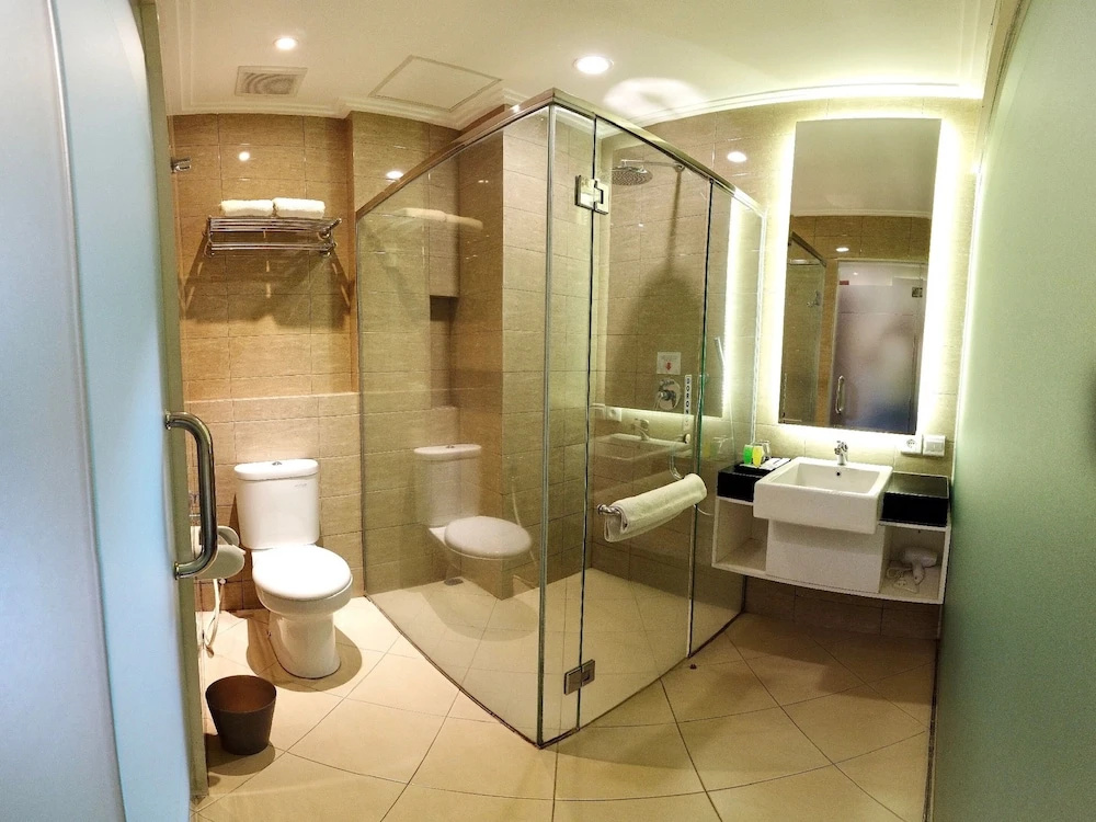 M Premiere Hotel - Chambres