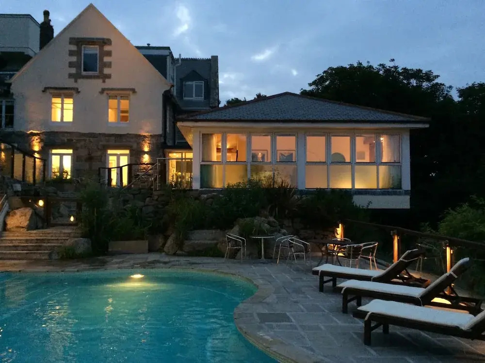 Lamorna Cove Hotel - Général