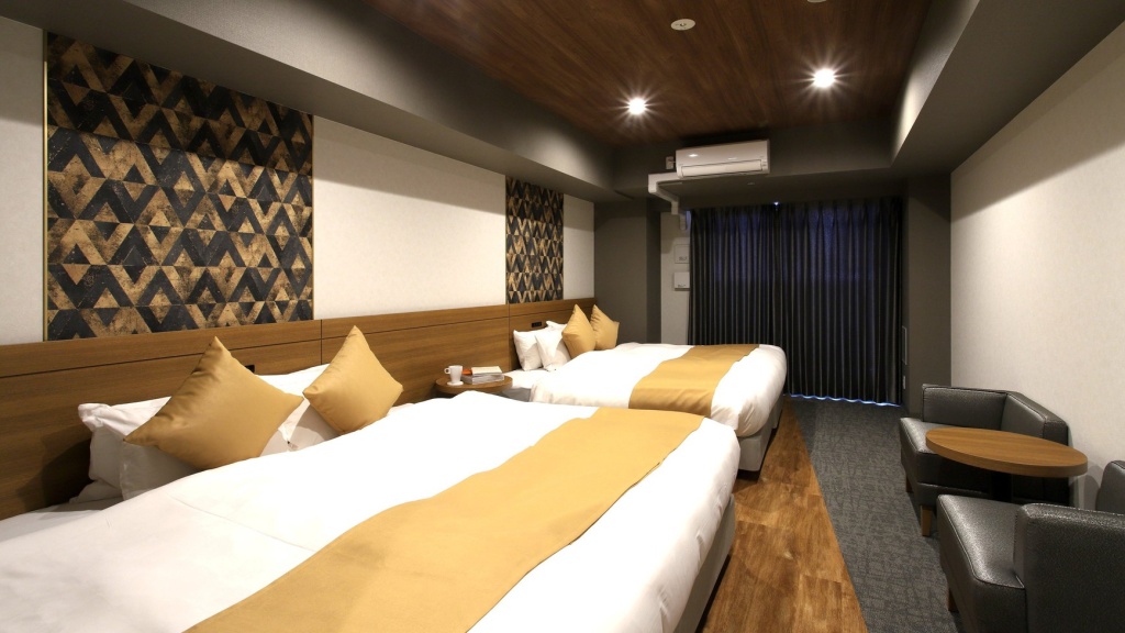 TAKUTO HOTEL Shinsaibashi 사진 17