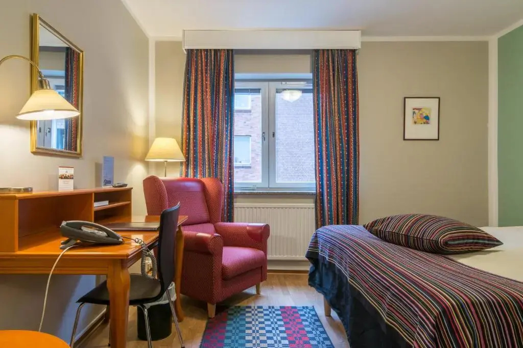 Teaterhotellet - Chambres