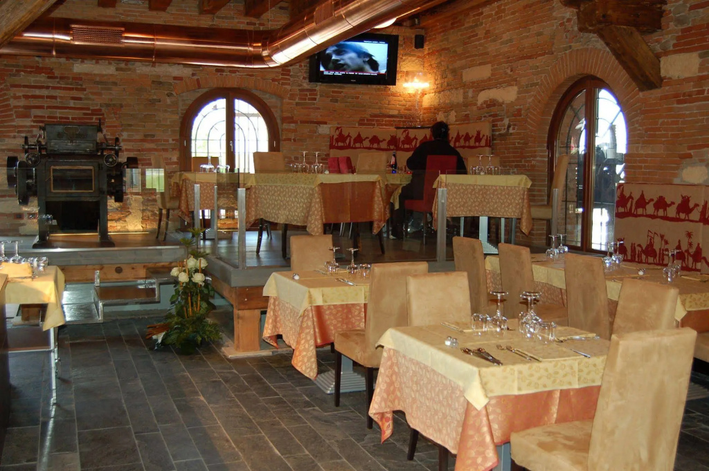 Hotel Vecchio Molino - Général