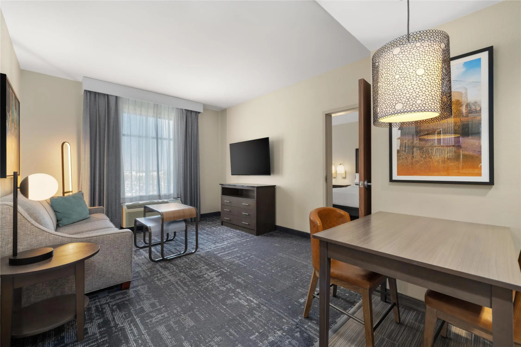 Homewood Suites by Hilton West Des Moines/SW Mall Area - Chambres