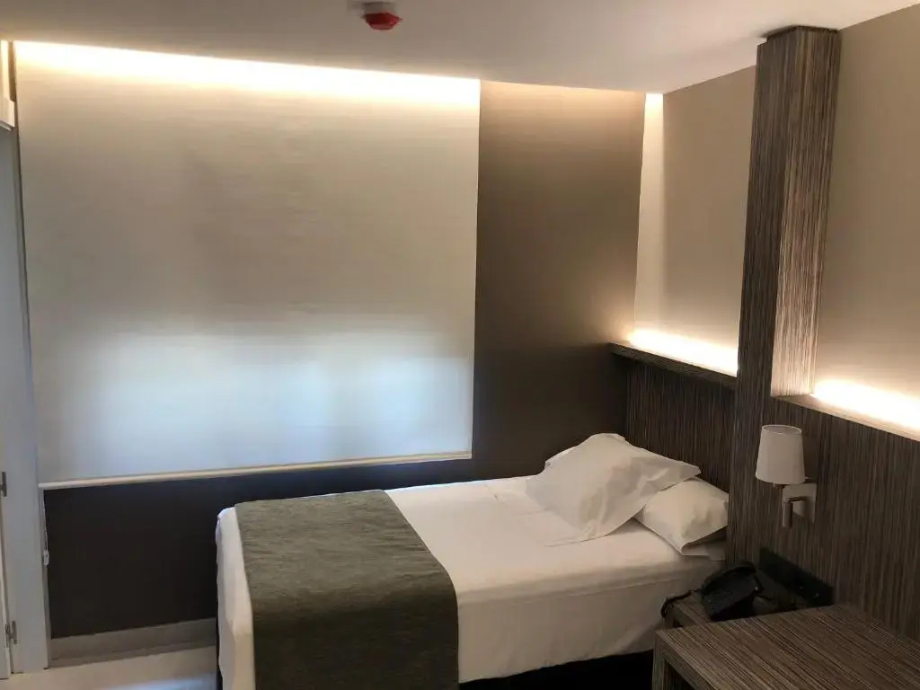 Hotel Balneario de la Virgen - Chambres