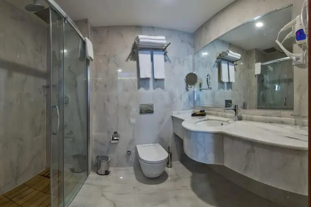 Glorious Hotel - Chambres