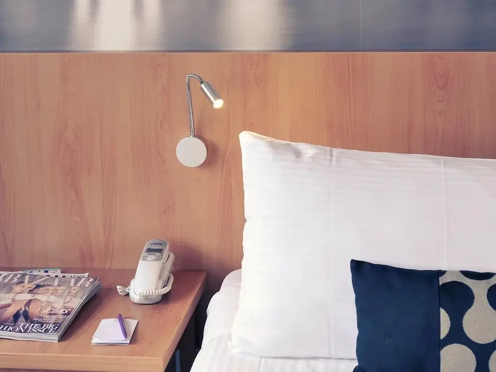 Mercure North Melbourne - Chambres