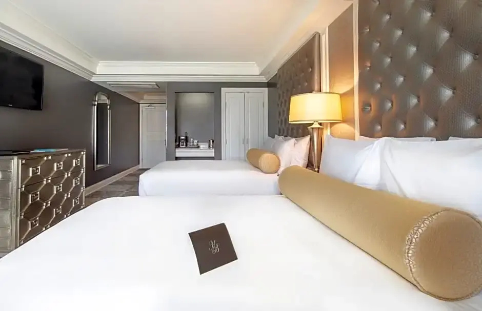 Hotel Ballard - Chambres
