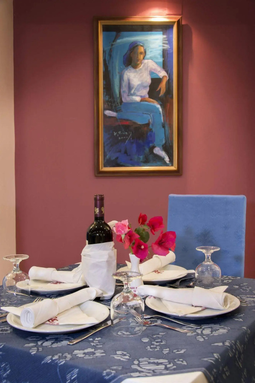 Angelika Pallas Hotel - Général