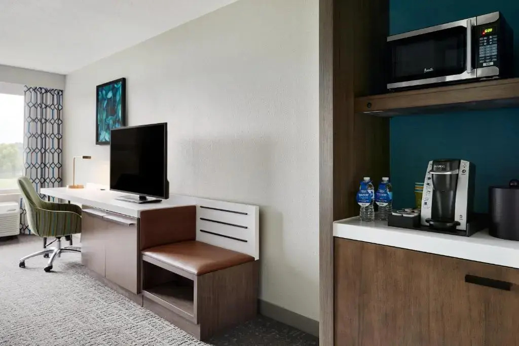 Hilton Garden Inn Cincinnati Northeast - Chambres