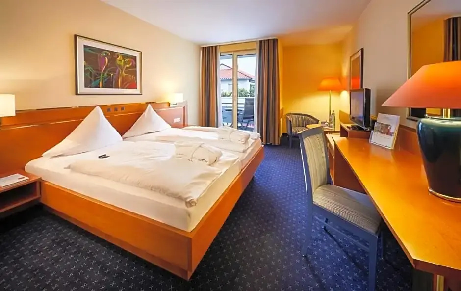 Gobel`s Hotel Quellenhof - Chambres