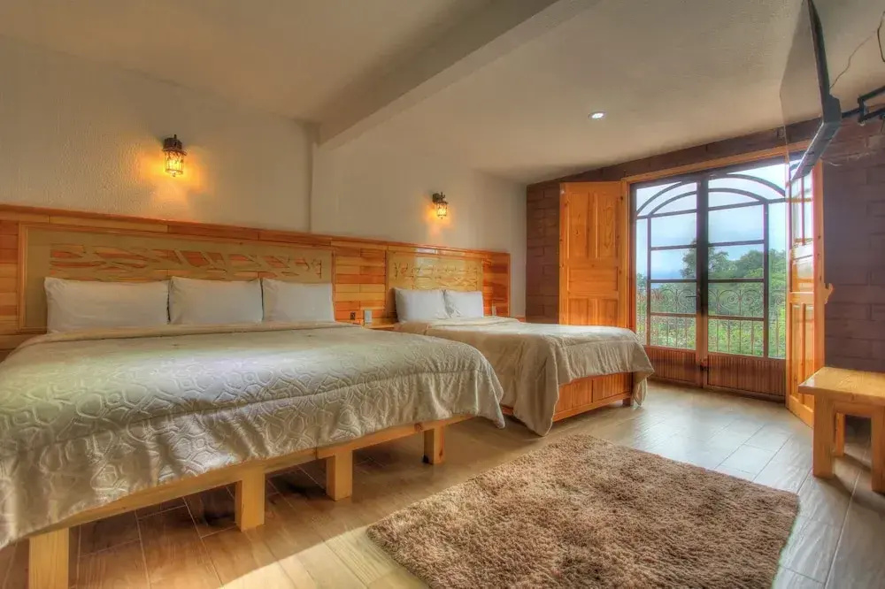 Grand room