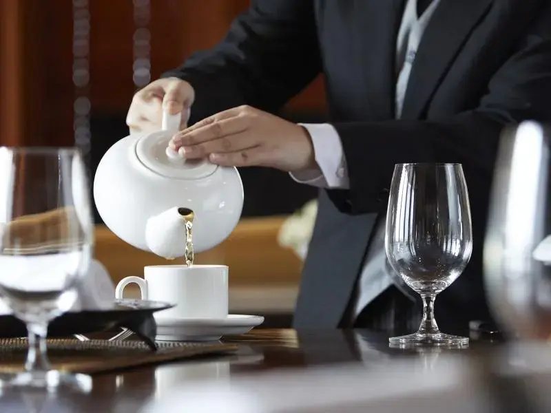 The Dharmawangsa Jakarta Hotel - Chambres