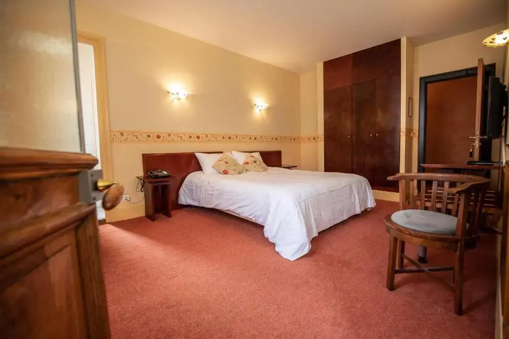 Hôtel Terminus - Chambres