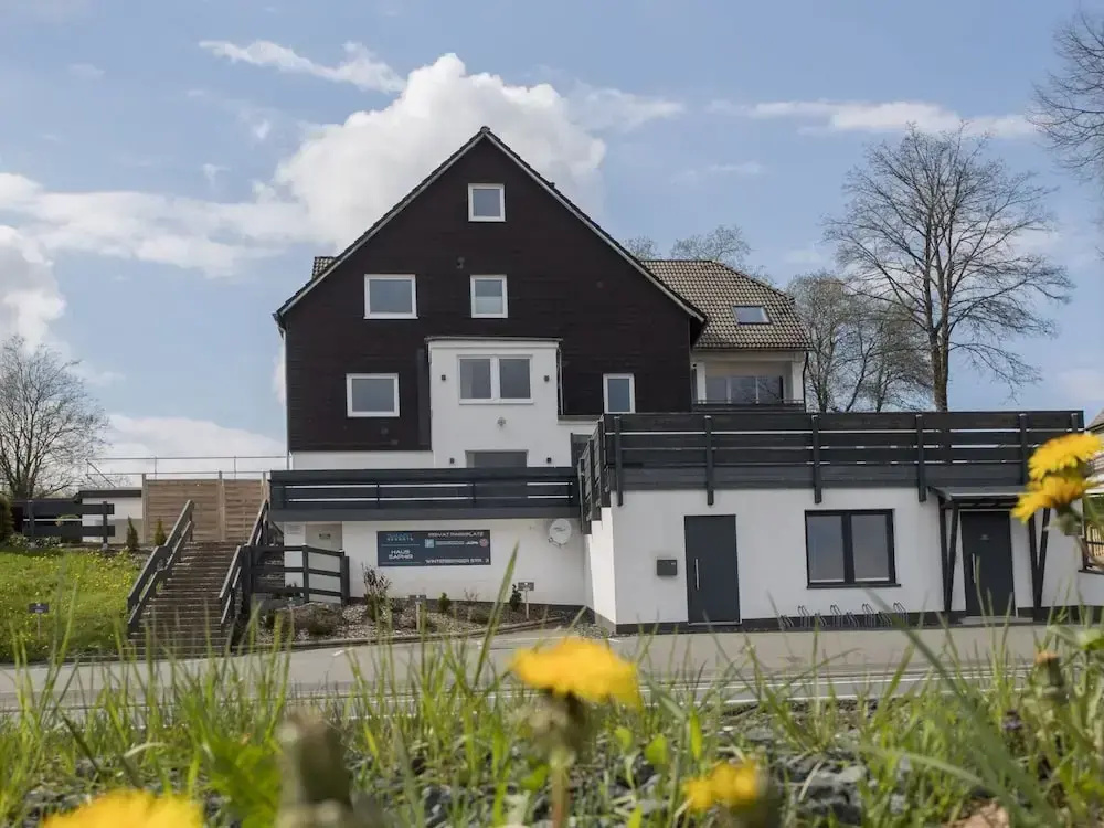 Ferienwohnung im Sauerland Nahe der Skipiste
