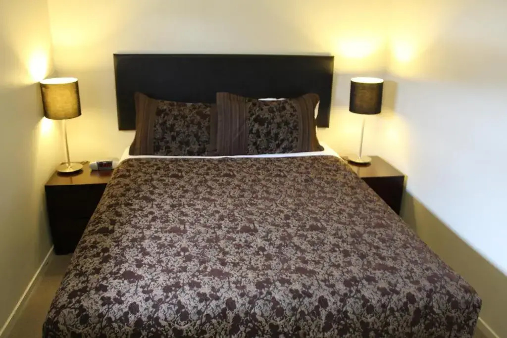Apollo Hotel Rotorua - Chambres