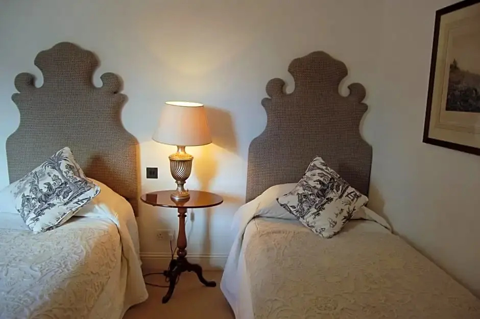 The Royal Hotel - Chambres