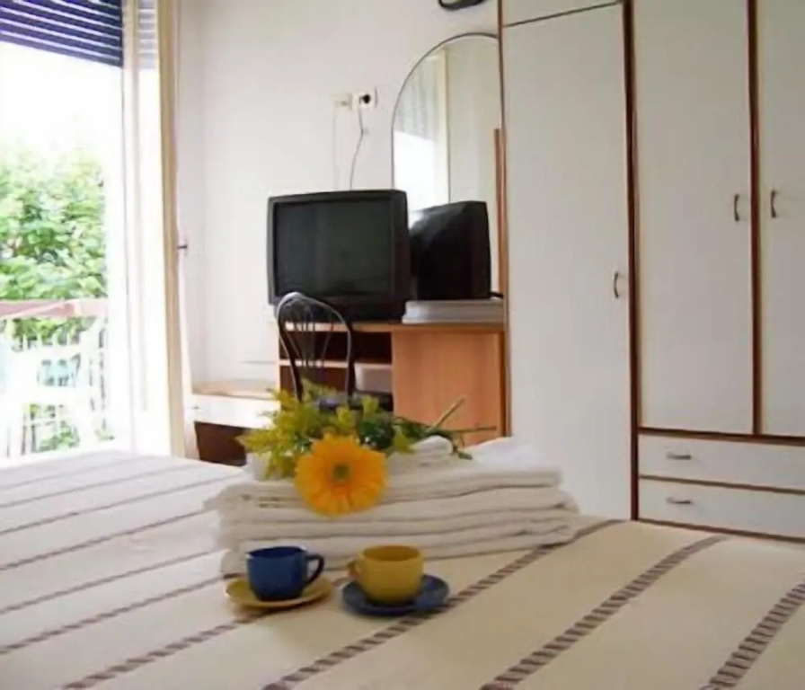 Hotel Haway - Chambres