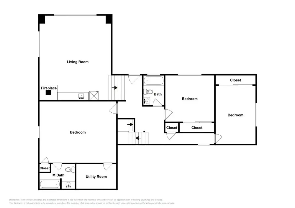 New Listing! The Castle on the Hill w/ Hot Tub home