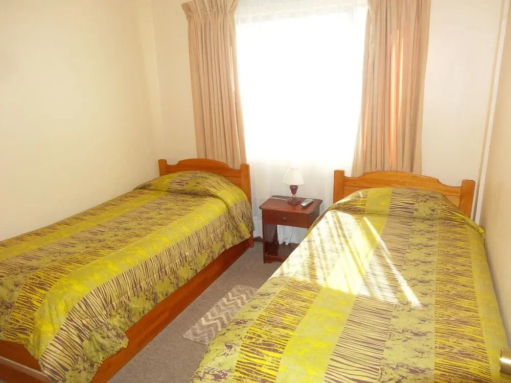Apart Hotel La Goleta - Chambres