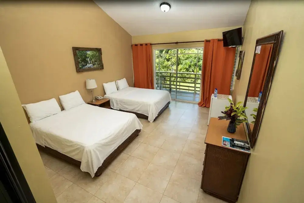 Jarabacoa River Club - Chambres