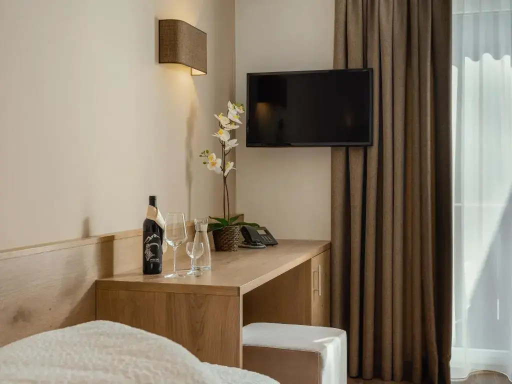 Hotel Wiese - Chambres