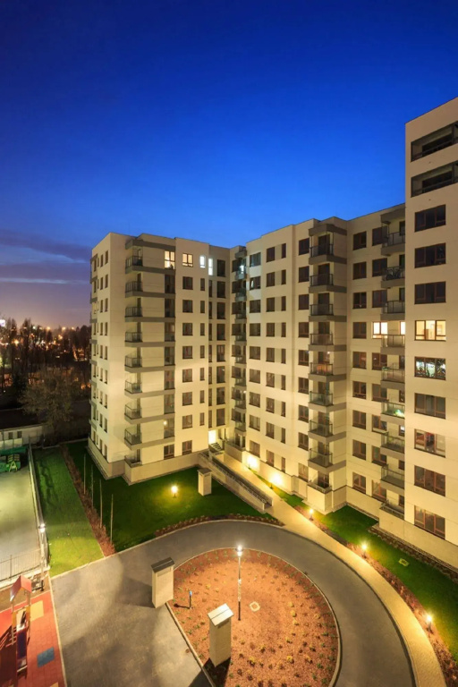 PCD Aparthotel Ochota - Général