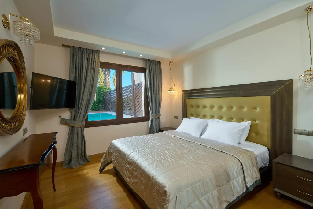 Mediterranean Village Hotel & Spa - Général