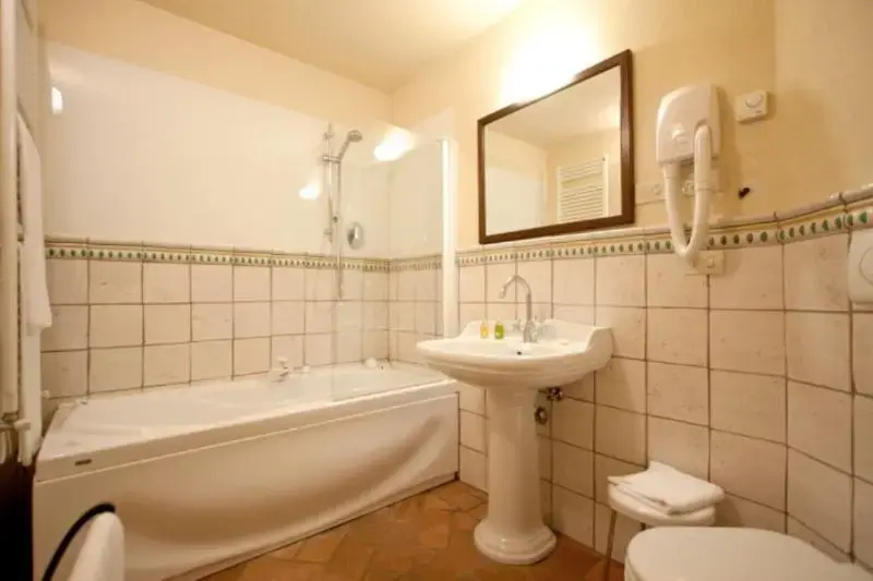 Relais Torre Santa Flora - Chambres