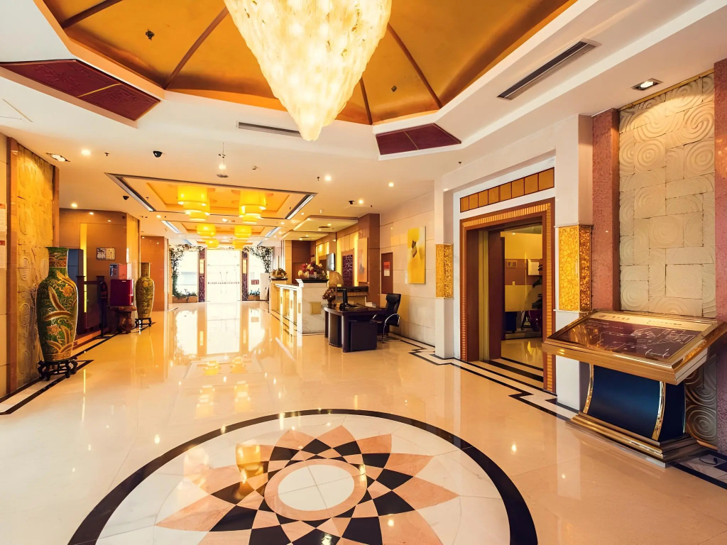 Babao Grand Hotel in Chengdu
