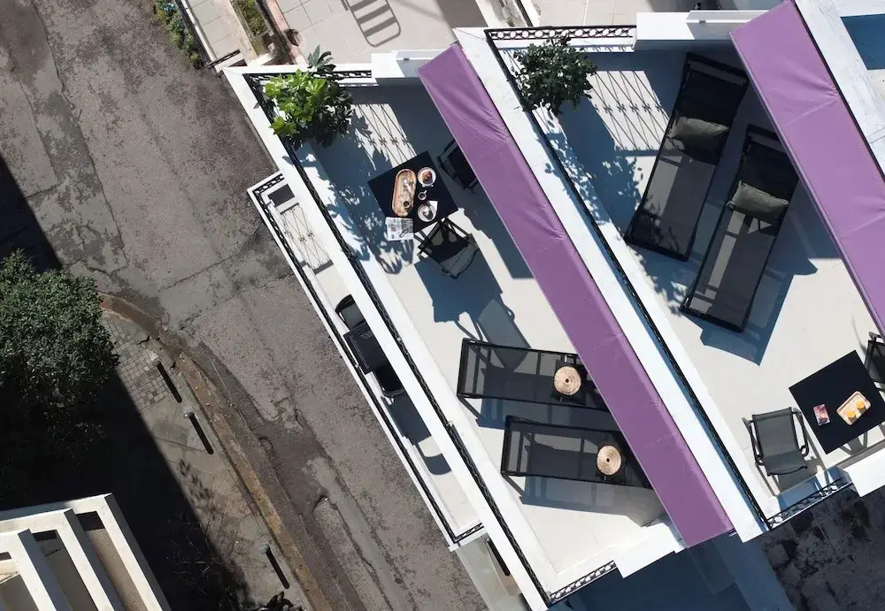 AthenSun Luxury Suites — фото