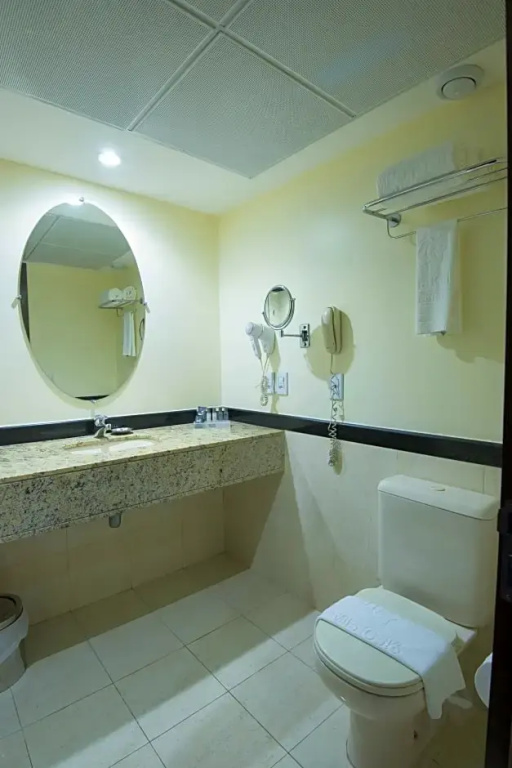 Vila Gale Salvador - Chambres