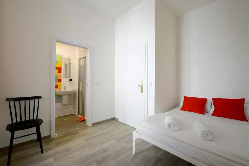Standard Double room (full double bed)