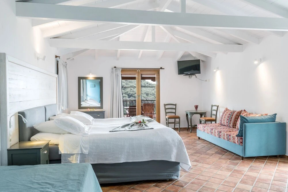 Enetiko Resort Hotel - Chambres