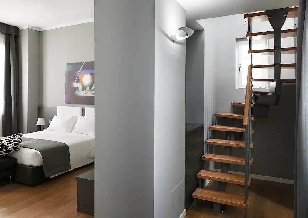 Palace Suite - Chambres