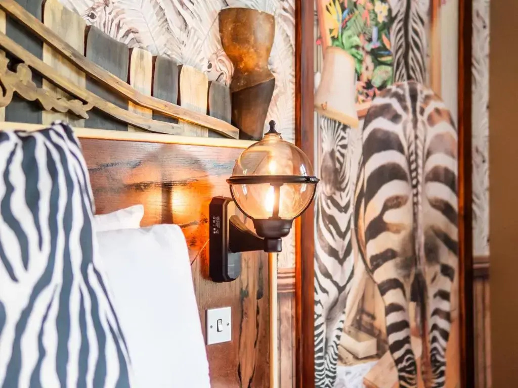 Chessington Resort Hotel - Chambres