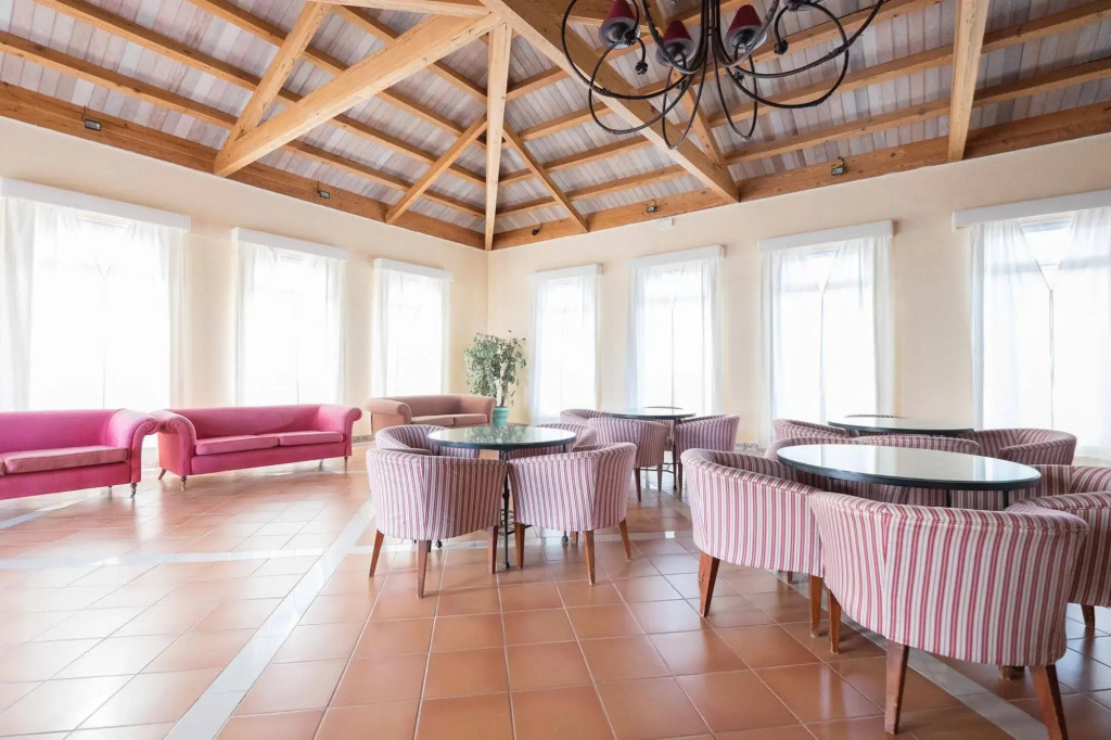 Hotel Royal Suite - Général
