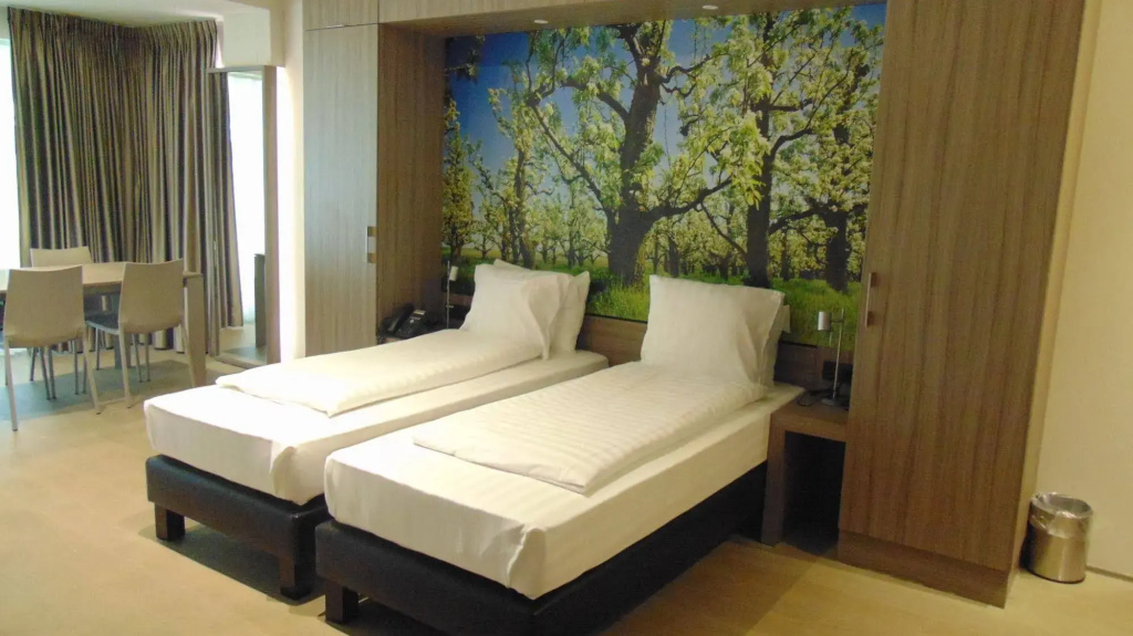 Hotel Stayen - Général