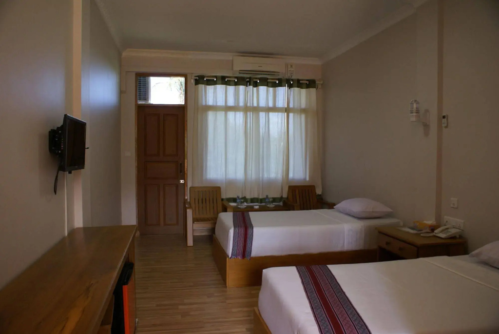 The Eternity Resort - Général