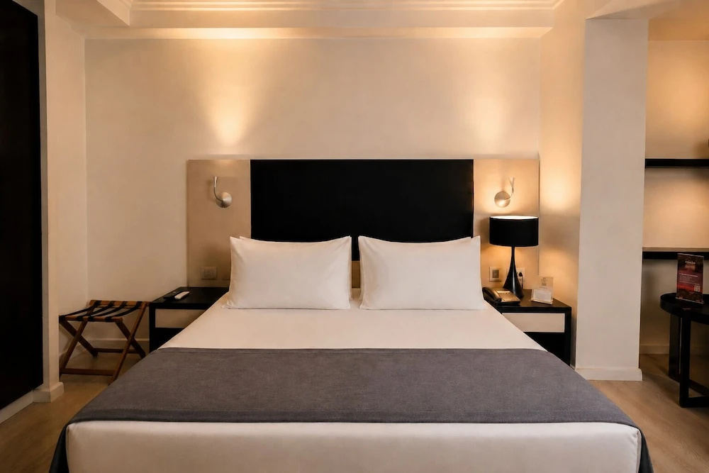 Hotel Sommelier - Chambres