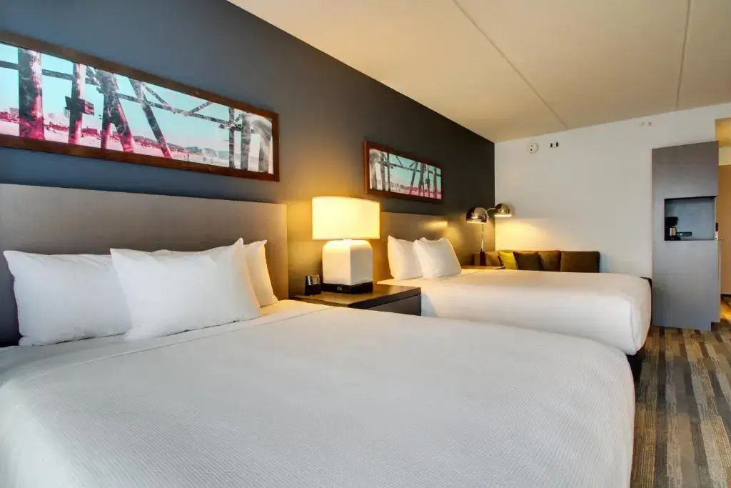 Hyatt House Chicago/Evanston - Chambres