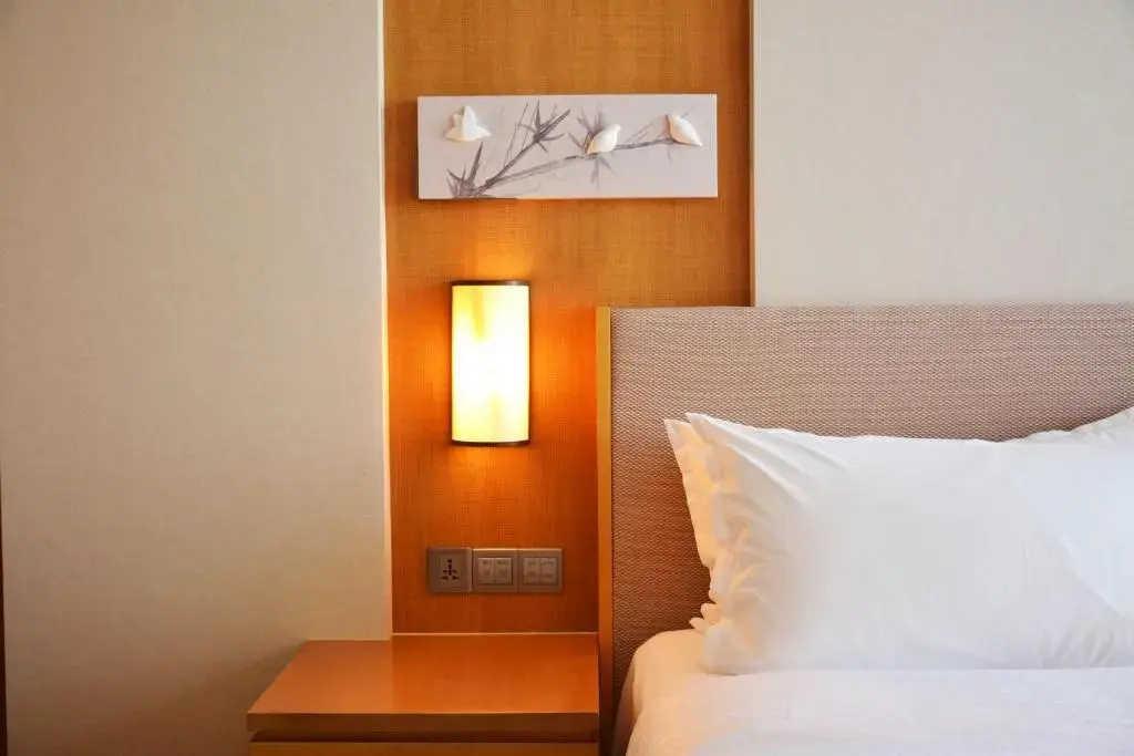 Four Points By Sheraton Chengdu, Pujiang Resort - Chambres