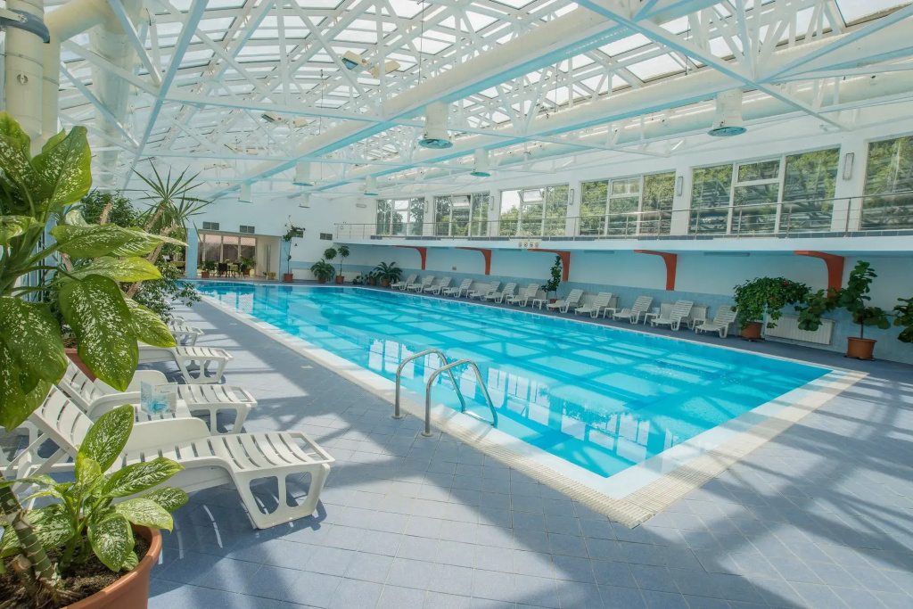 Mercure Medias Binderbubi Hotel And Spa - Général