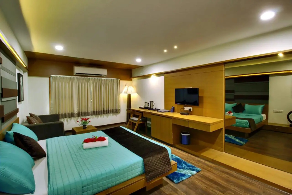 Aarya Grand Hotels & Resorts - Général