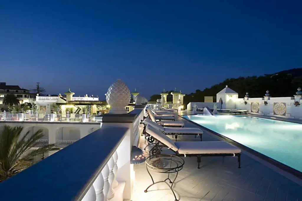 Palazzo Manzi Terme & Spa - Général